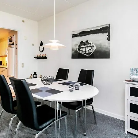 Apartamento 4 Star Holiday Home In Rudk Bing *