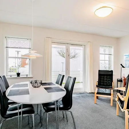 Apartamento 4 Star Holiday Home In Rudk Bing