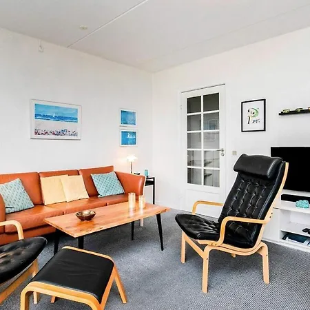 Apartamento 4 Star Holiday Home In Rudk Bing