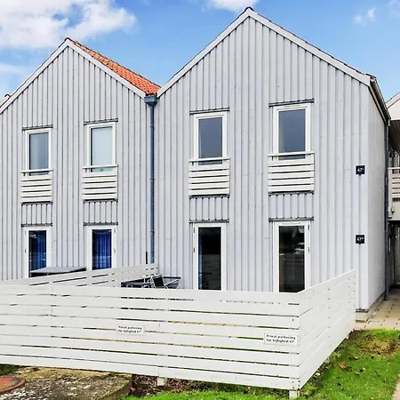 Apartamento 4 Star Holiday Home In Rudk Bing Rudkøbing