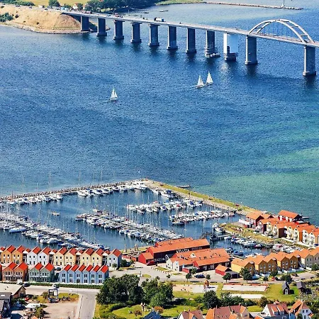 Apartamento 4 Star Holiday Home In Rudk Bing Rudkøbing