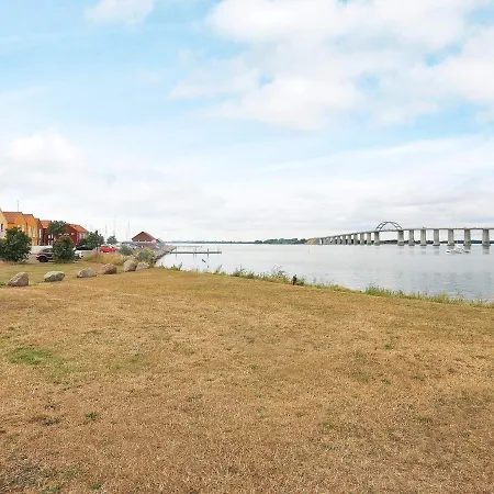 Apartamento 4 Star Holiday Home In Rudk Bing