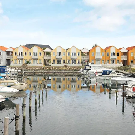 4 Star Holiday Home In Rudk Bing Apartamento *