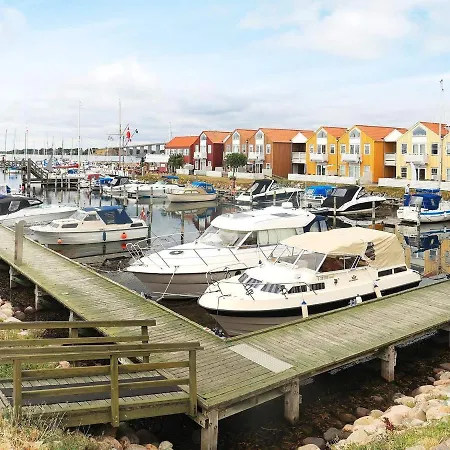 Apartamento 4 Star Holiday Home In Rudk Bing *