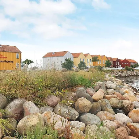 4 Star Holiday Home In Rudk Bing Apartamento Rudkøbing