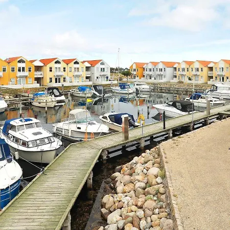 Apartamento 4 Star Holiday Home In Rudk Bing Rudkøbing